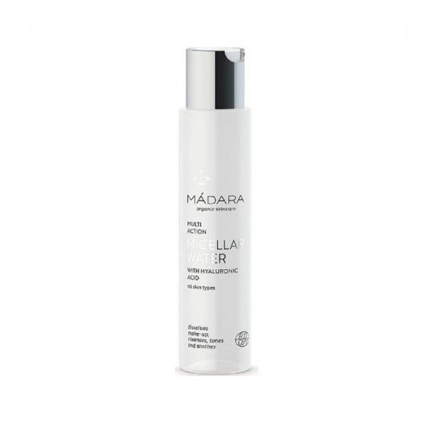 Mádara Eau Micellaire Avec Acide Hyaluronique 100ml