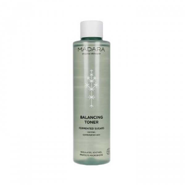 Mádara Balancing Toner Peau Normale Mixte 200 ml