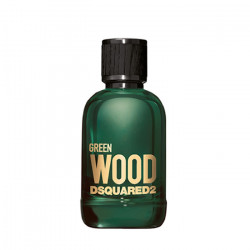 Dsquared2 Green Wood Pour Homme Eau De Toilette Vaporisateur 100ml