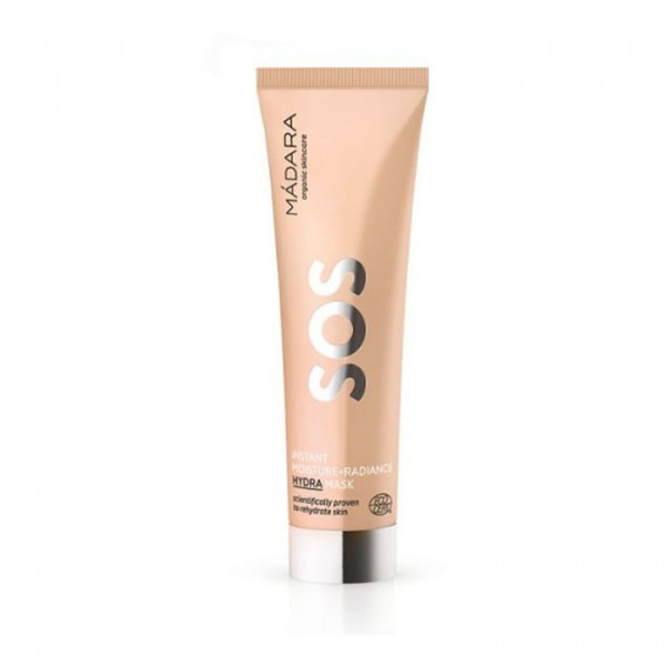 Mádara Sos Hydra Mask Moisture Radiance 60ml