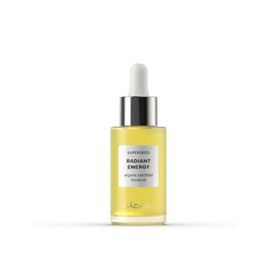 Mádara Superseed Radiant Energy Face Oil 30ml