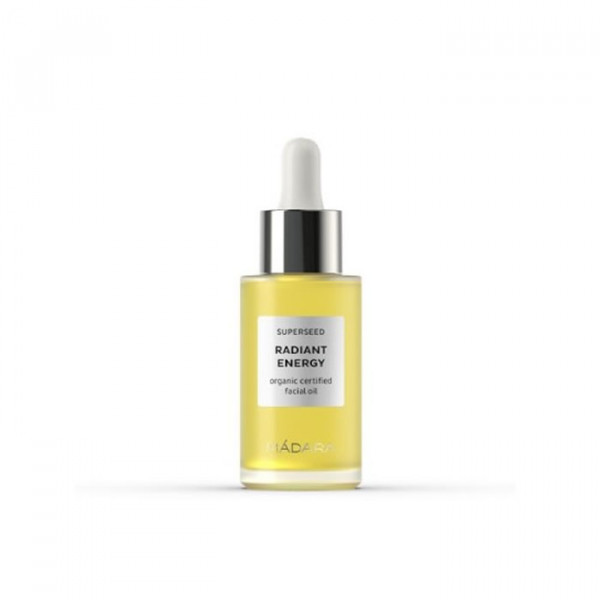 Mádara Superseed Radiant Energy Face Oil 30ml
