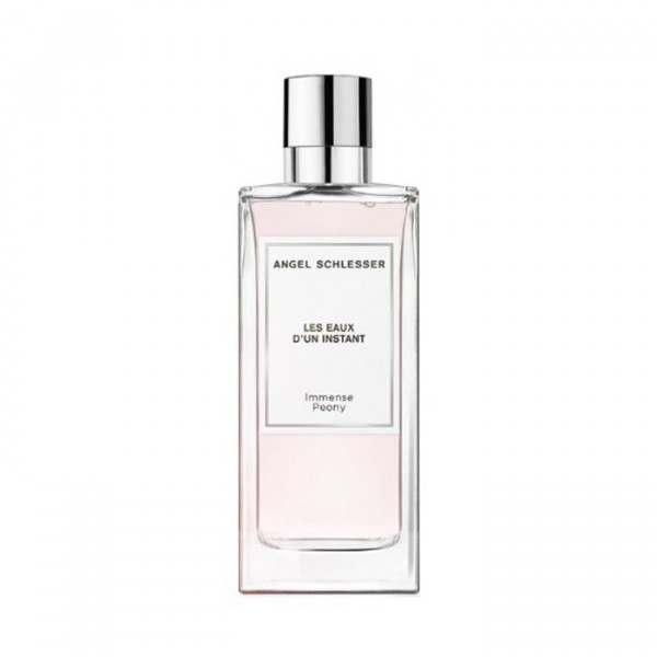 Angel Schlesser Les Eaux D'Un Instant Inmense Peony Eau De Toilete Vaporisateur 150ml
