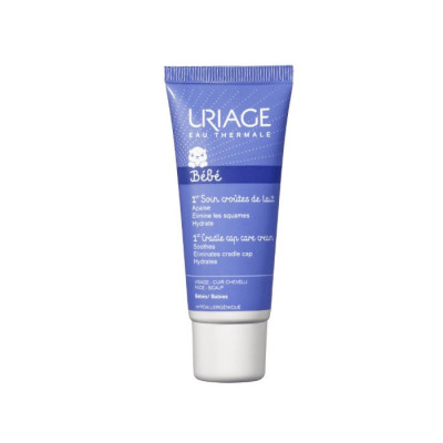 Uriage Bébé 1er Soin Croûtes De Lait Visage 40ml