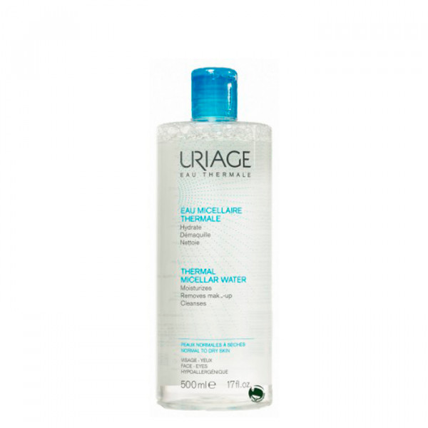Uriage Thermal Eau Micellaire 500ml
