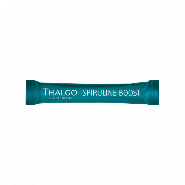 Thalgo Spiruline Boost Shot Energisant Ampoules 7x1 2ml