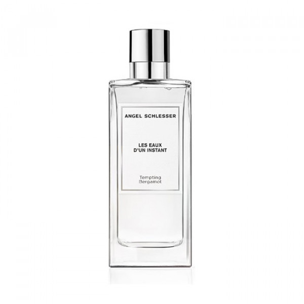 Angel Schlesser Les Eaux D'Un Instant Tempting Bergamota Eau De Toilete Vaprisateur 150ml