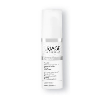 Uriage Dépiderm Fluide Anti-Taches Spf15 30ml