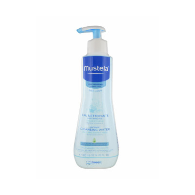 Mustela Eau Nettoyante Sans Rinçage 300ml