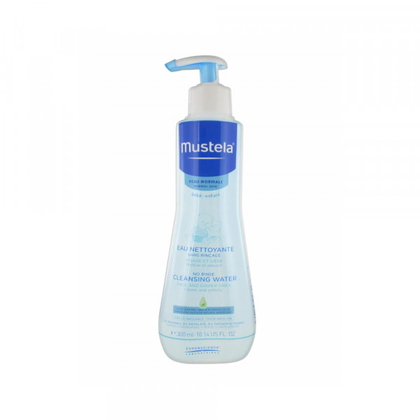 Mustela Eau Nettoyante Sans Rinçage 300ml