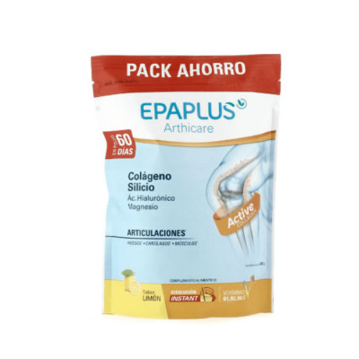 Epaplus Collagen Silicon Hyaluronic And Magnesium Lemon Flavor 668g