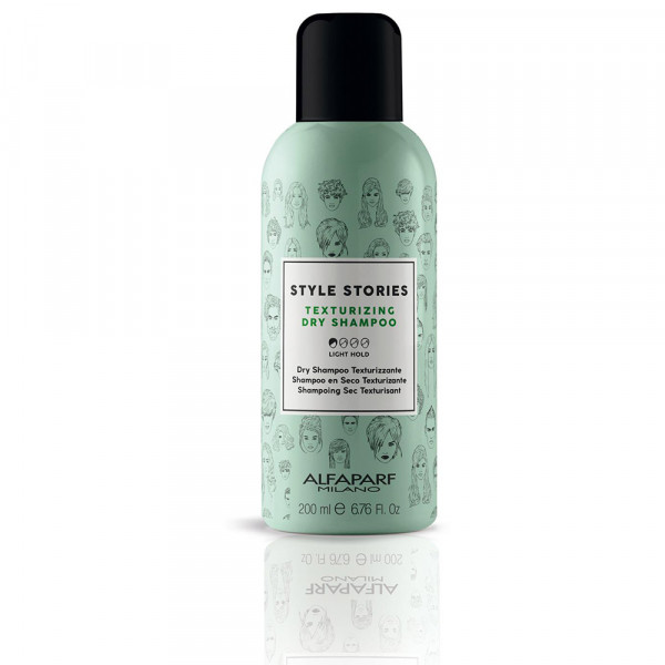 Alfaparf Milano Style Stories Texturizing Dry Shampoo 200ml