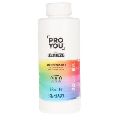 Revlon Proyou Color Creme Peroxide 20 Vol 6 68ml