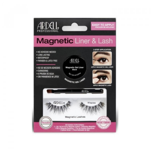 Ardell Magnetic Liner Lash False Eyelashes Wispies