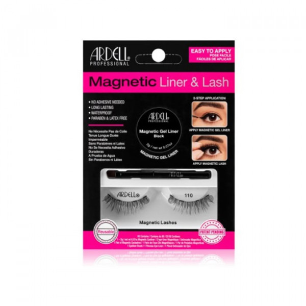 Ardell Magnetic Liner Lash False Eyelashes 110