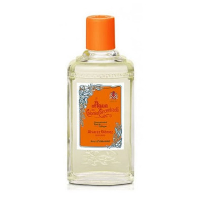Alvarez Gomez Concentrated Eau De Cologne Orange Vaporisateur 80ml