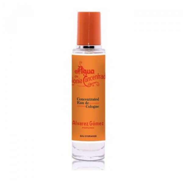 Alvarez Gomez Concentrated Eau De Cologne Orange 30ml