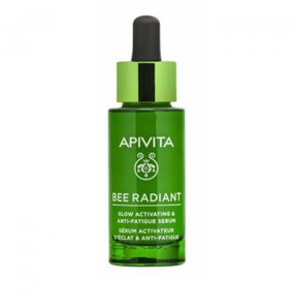 Apivita Bee Randiant Sérum Activateur D'Éclat Anti-Fatigue 30ml