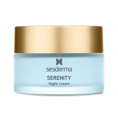 Sesderma Serenity Crème De Nuit 50ml