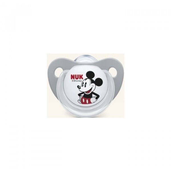 Nuk Silicone Mickey Soother T3