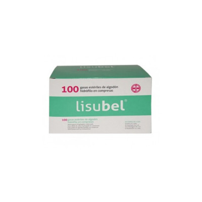 Lisubel Sterile Gauze C-100 und