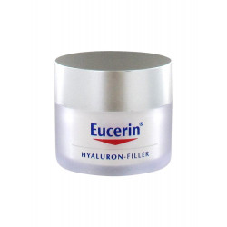 Eucerin Hyaluron Filler Soin De Jour Peau Sèche Spf15 50ml