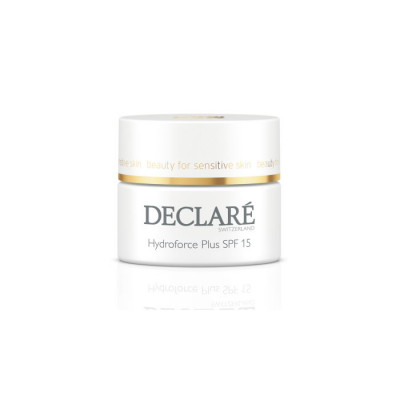 Declaré Crème Hydroforce Plus Spf15 Peau Normale 50ml