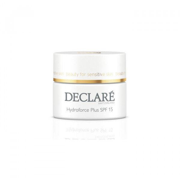 Declaré Crème Hydroforce Plus Spf15 Peau Normale 50ml