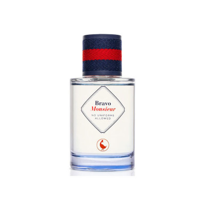 El Ganso Bravo Monsieur Eau De Toilette Vaporisateur 75ml