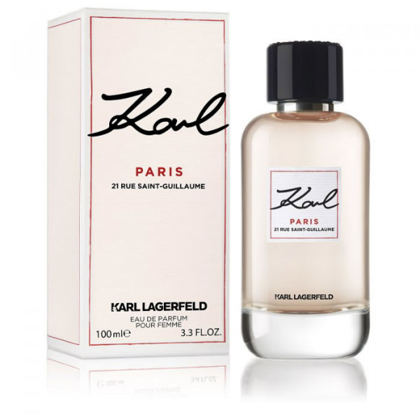 Karl Paris 21 Rue Saint-Guillaume Eau De Parfum 100ml
