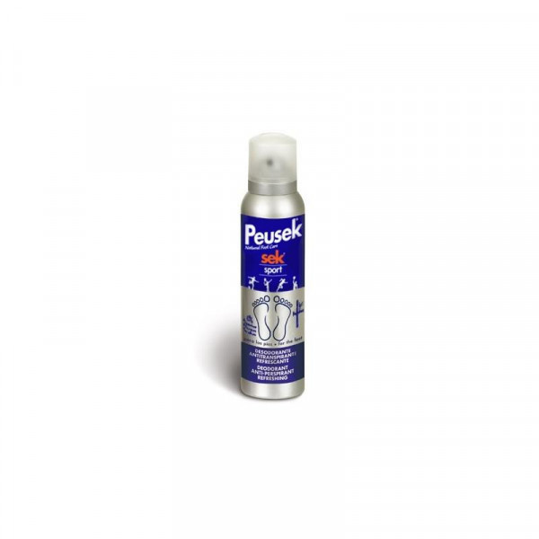 Peusek Sek Sport Deo Feet 150ml