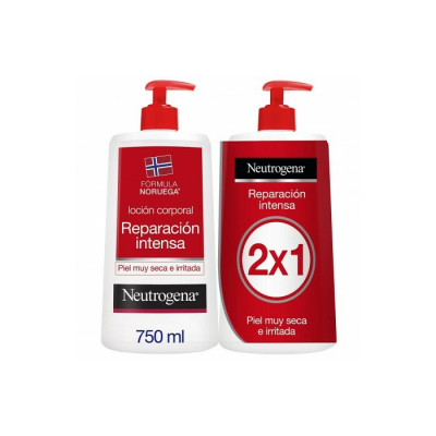 Neutrogena Lait Corporel Réparation Intense 750ml 750ml