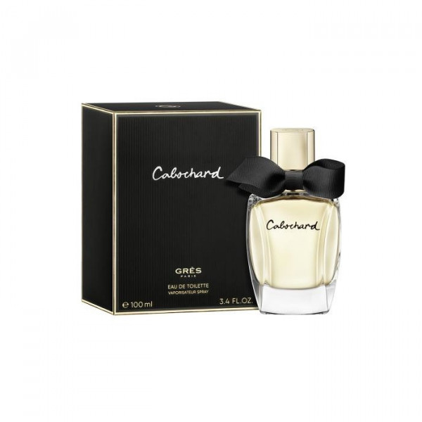 Cabochard Eau De Toilette Vaporisateur 100ml