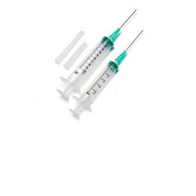 Emerald Syringe C/A 5ml 21g 0 8 X 40mm
