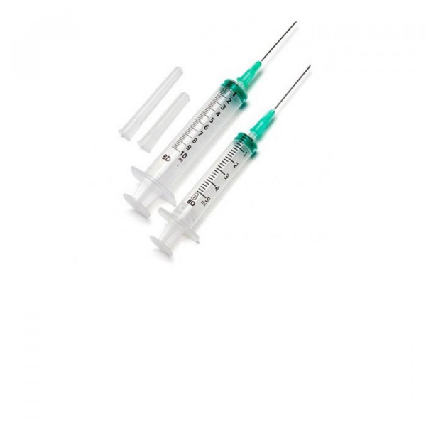 Emerald Syringe C/A 5ml 21g 0 8 X 40mm