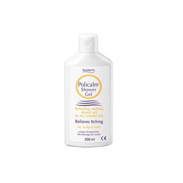 Policalm Gel Douche 300ml