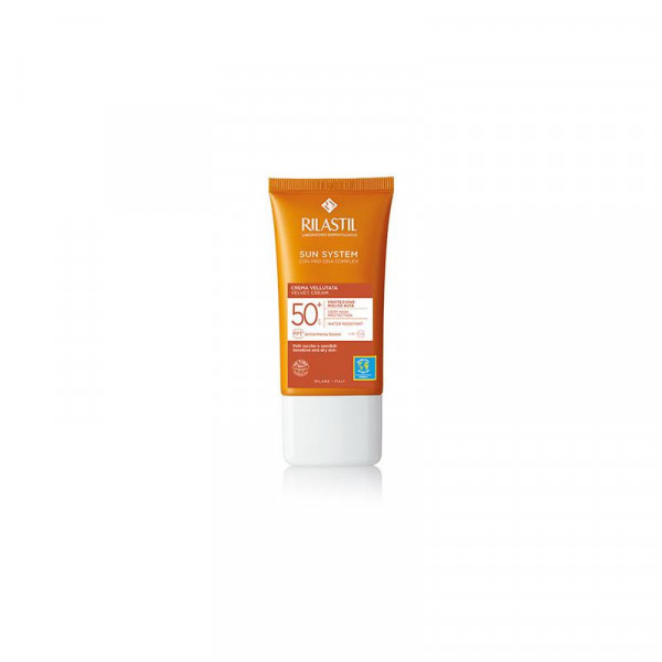 Rilastil Sun System Velvet Cream Spf50 50ml