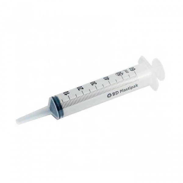 Bd Plastipak Seringue 1 Pièces 50ml