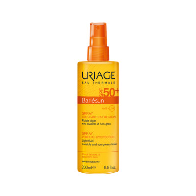 Uriage Bariésun Spray Solaire Spf50 200ml