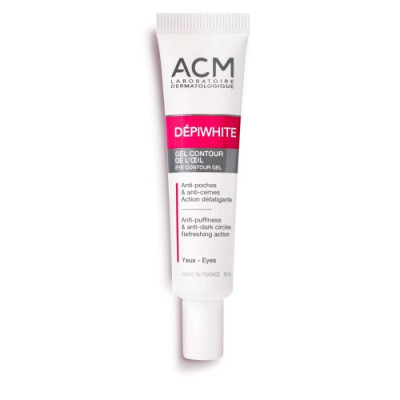 Acm Depíwhite Gel Pour Le Contour Des Yeux 15ml