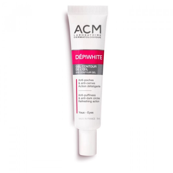 Acm Depíwhite Gel Pour Le Contour Des Yeux 15ml