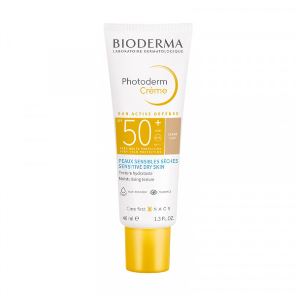Bioderma Photoderm Crème Colorée Légère Spf50 40ml