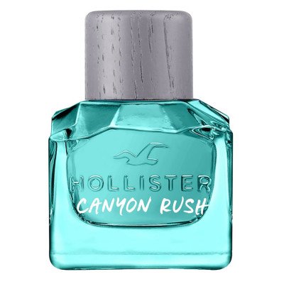 Hollister Canyon Rush Eau De Toilette Vaporisateur 50ml