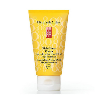 Elizabeth Arden Eight Hour Ecran Solaire Visage Spf50 50ml