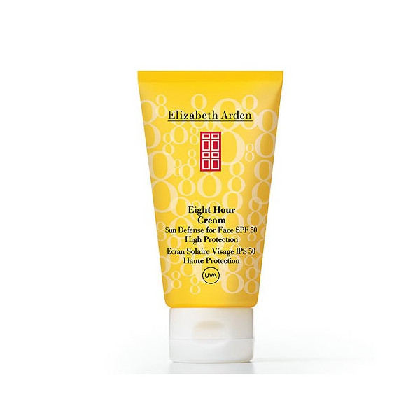 Elizabeth Arden Eight Hour Ecran Solaire Visage Spf50 50ml