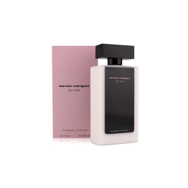 Narciso Rodriguez Soin Lait Corps 200ml