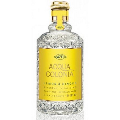  Acqua Colonia Lemon And Ginger Eau De Cologne Vaporisateur 50ml