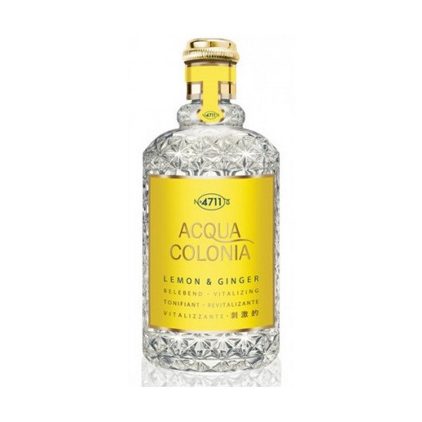  Acqua Colonia Lemon And Ginger Eau De Cologne Vaporisateur 50ml