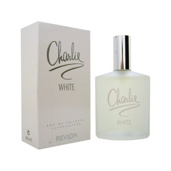 Revlon Charlie White Eau De Toilette Vaporisateur 100ml