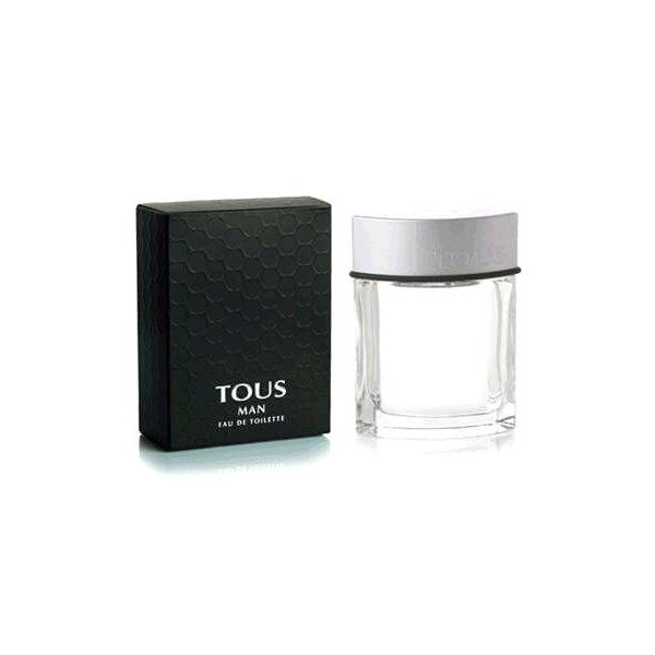 Tous Man Eau De Toilette Vaporisateur 50ml